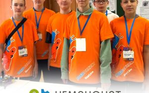 ЧЕМПИОНАТ РОБОТОТЕХНИКОВ 🚀 ЧЕМПИОНАТ РОБОТОТЕХНИКОВ 🚀
