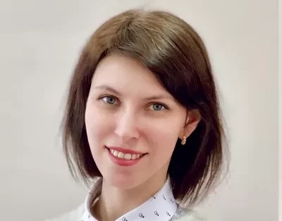 Заблоцкая Евгения Олеговна