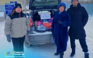 ВРЕМЯ ДОБРЫХ ДЕЛ 🤍