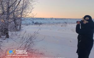 В ОБЪЕКТИВЕ 📸