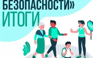 УРОКИ БЕЗОПАСНОСТИ• ИТОГИ🛞
