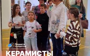 КЕРАМИСТЫ НА ВЫСТАВКЕ 💥 КЕРАМИСТЫ НА ВЫСТАВКЕ 💥