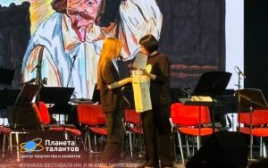 ✨СКАЗКА, КОРОЛЬ И ТЫСЯЧА КРАСОК✨