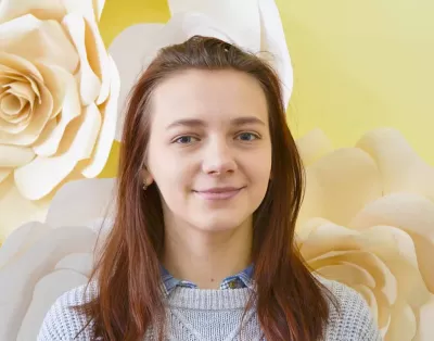 Широкова Полина Дмитриевна